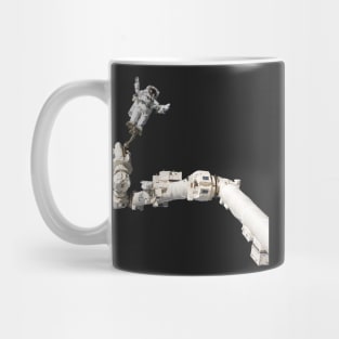 spacewalk Mug